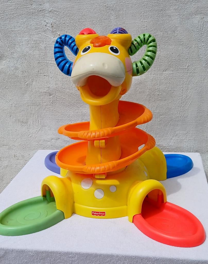 Fisher Price Girafe Ball Twirler, Enlèvement