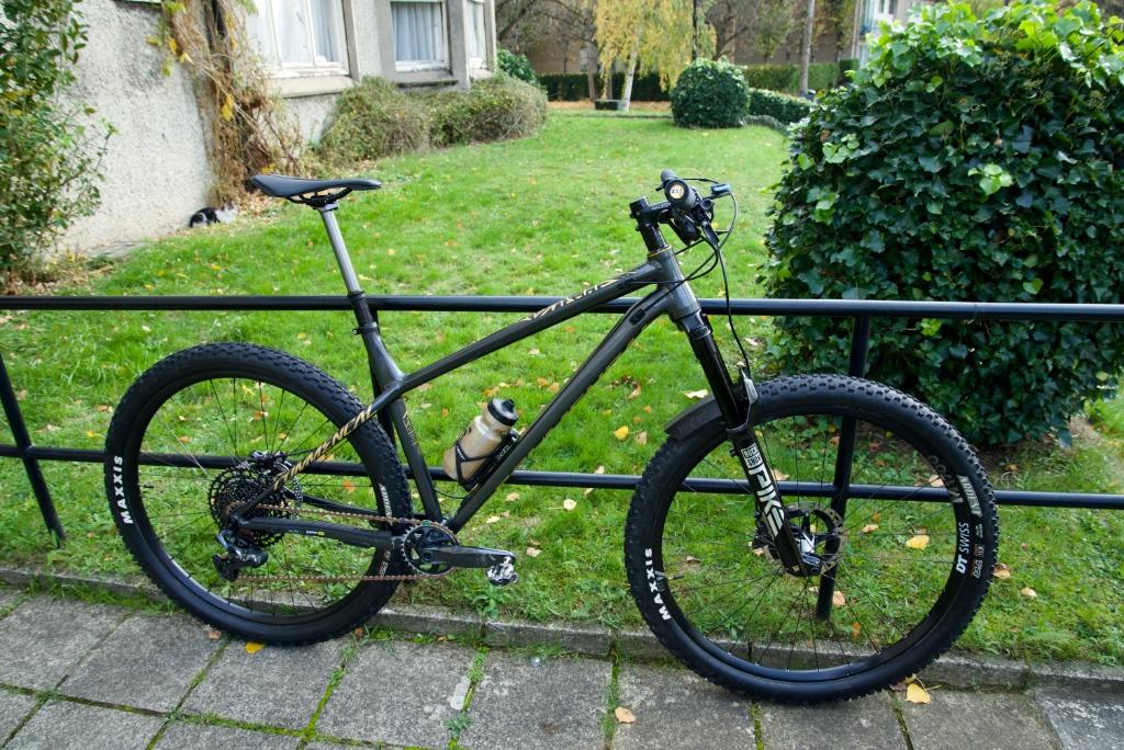 Commencal META HT taille L, Autres marques, Enlèvement ou Envoi, Comme neuf, 53 à 57 cm