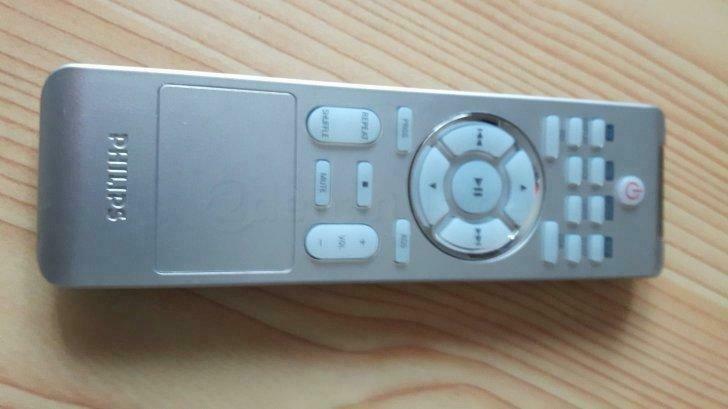 Afstandsbediening    Philips, Enlèvement ou Envoi, Neuf