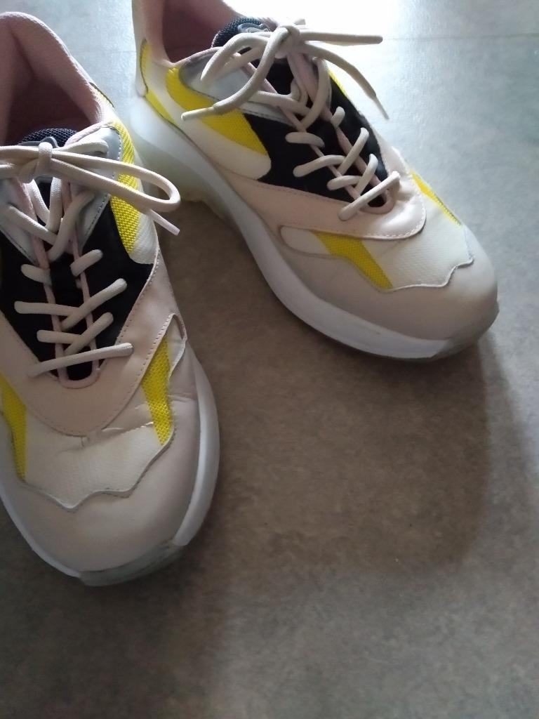 BASKETS femme cuir AXEL ARIGATO, Enlèvement ou Envoi, Utilisé, Chaussures