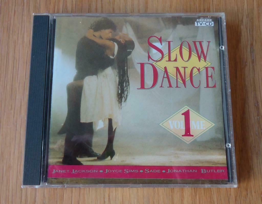 De originele verzamel-CD Slow Dance Volume 1 van Arcade., Enlèvement ou Envoi, Comme neuf, Pop