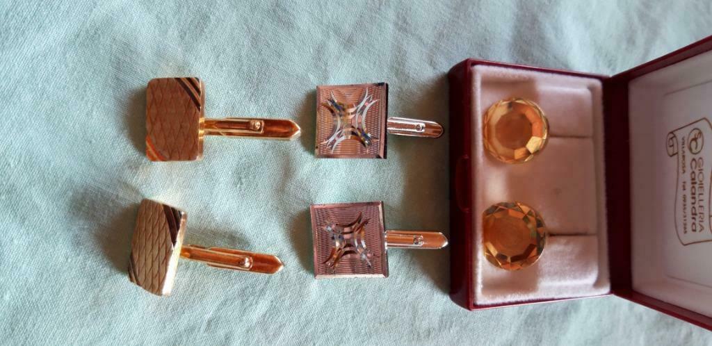 Boutons de manchette homme, Handtassen en Accessoires, Antieke sieraden, Ophalen of Verzenden, Overige materialen, Manchetknopen
