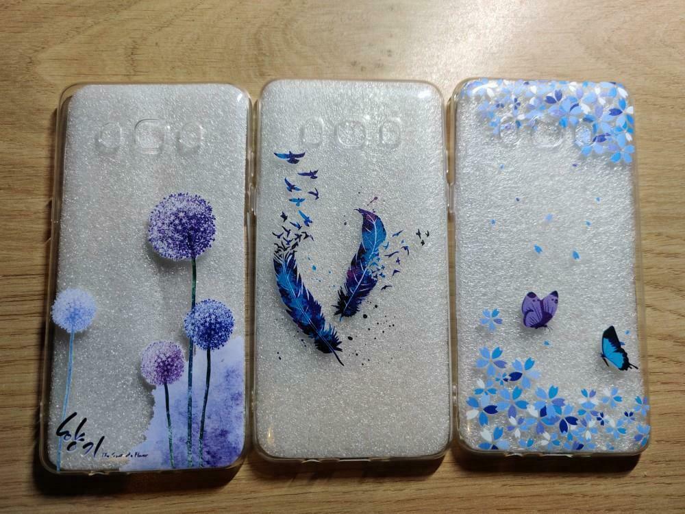 Lot de 3 coques Samsung J5 2016, Télécoms, Enlèvement ou Envoi, Neuf, Façade ou Cover