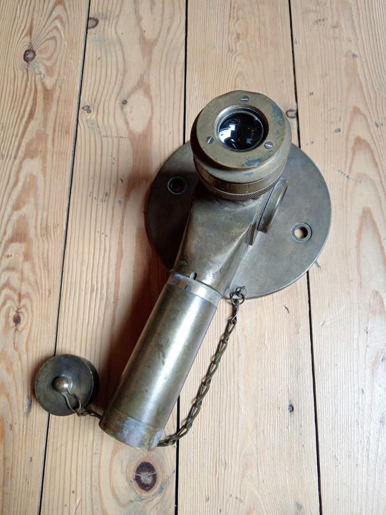 Lunette de visée Kerrison Predictor britannique de la Second, Collections, Objets militaires | Seconde Guerre mondiale, Armée de terre