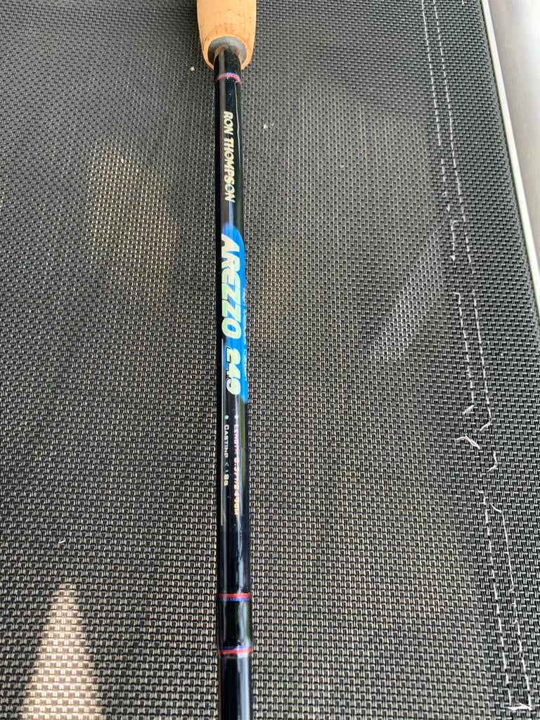 Ron Thompson azerro 249, Ophalen, Nieuw, Werphengel