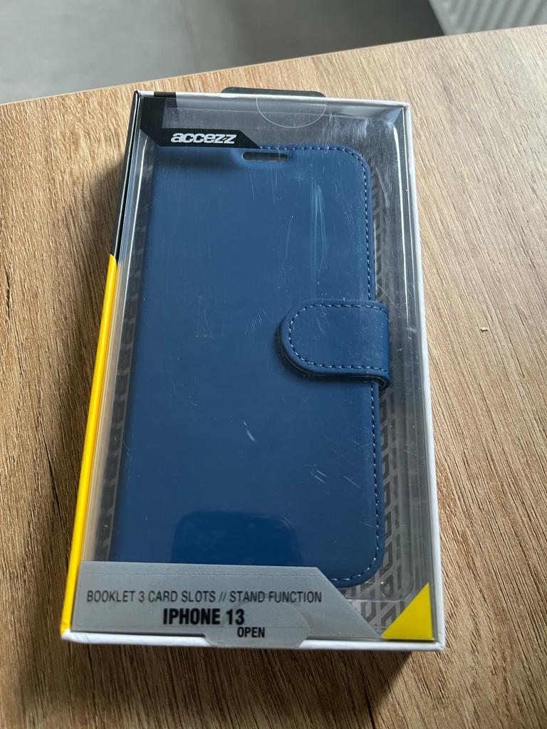 Nieuw hoesje voor Iphone 13, Ophalen of Verzenden, Nieuw, IPhone 13, Hoesje of Tasje