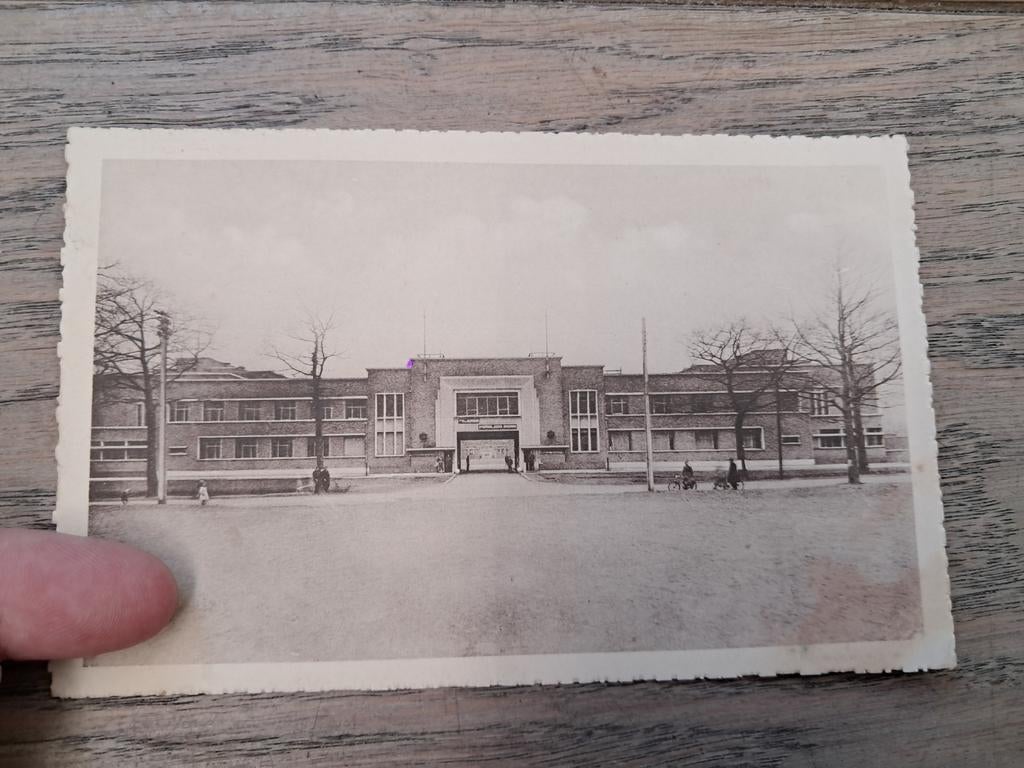 Pk ingang kazerne Majoor Blairon, Turnhout, Verzamelen, Ophalen of Verzenden