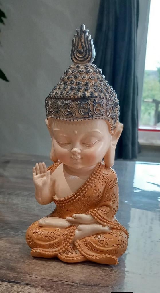 Statue Bouddha, Maison & Meubles, Enlèvement, Comme neuf