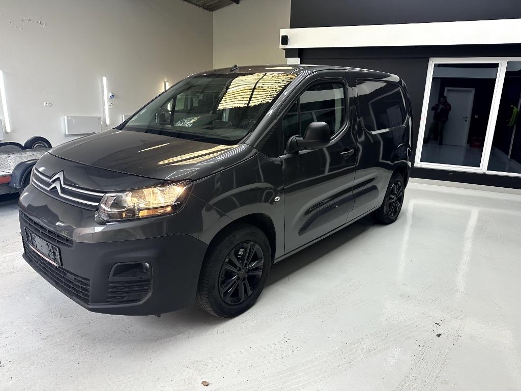Citroen Berlingo 1.5BlueHDI, Achat, Entreprise, 3 places, Boîte manuelle