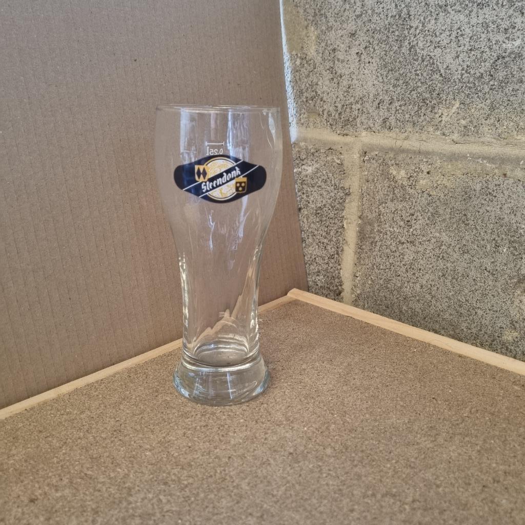 Verre Steendonk (modèle 1), Enlèvement ou Envoi, Utilisé, Verre ou Verres, Autres marques