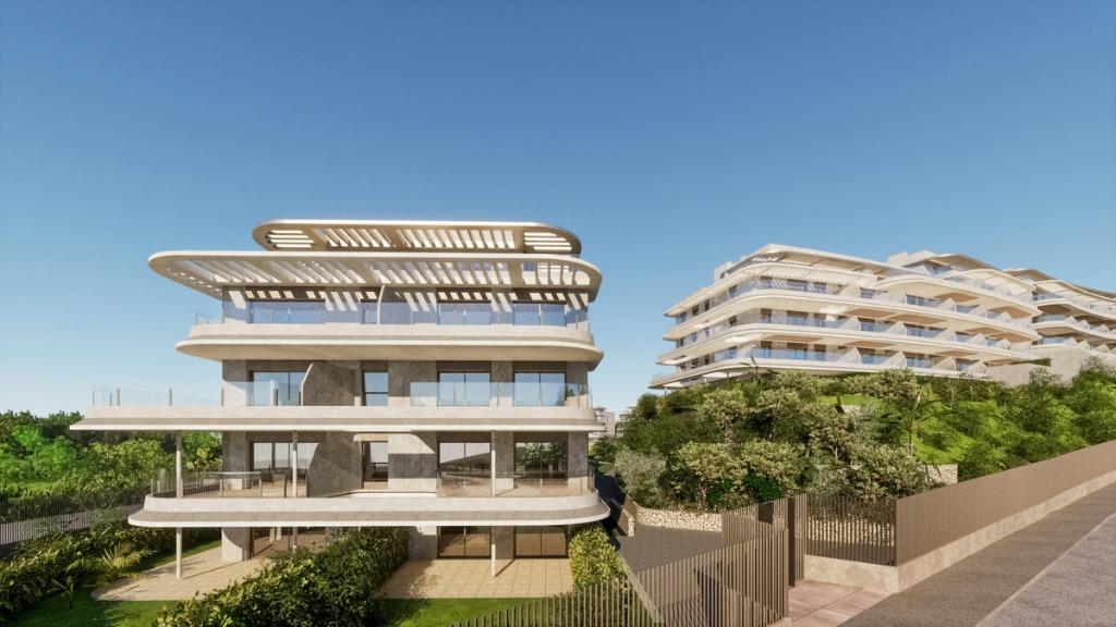 Nieuw Appartement te koop, Mijas Costa, Malaga, Spanje, Immo, Appartement, Verkoop zonder makelaar, Spanje, Stad