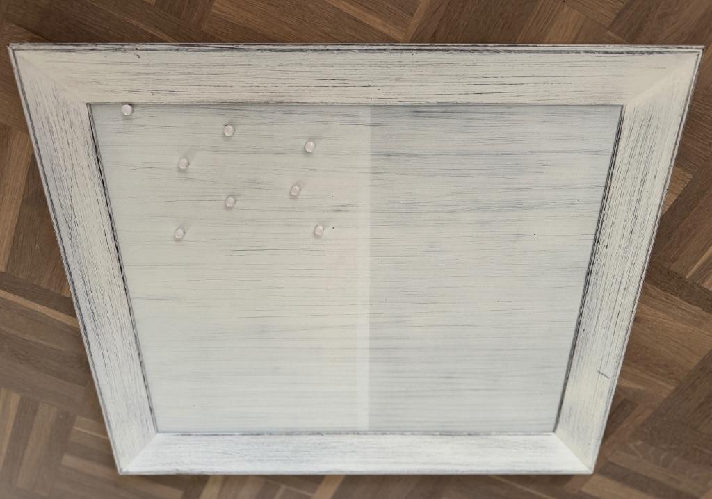 Tableau magnétique couleur bois, Maison & Meubles, Enlèvement, Neuf, Tableau magnétique