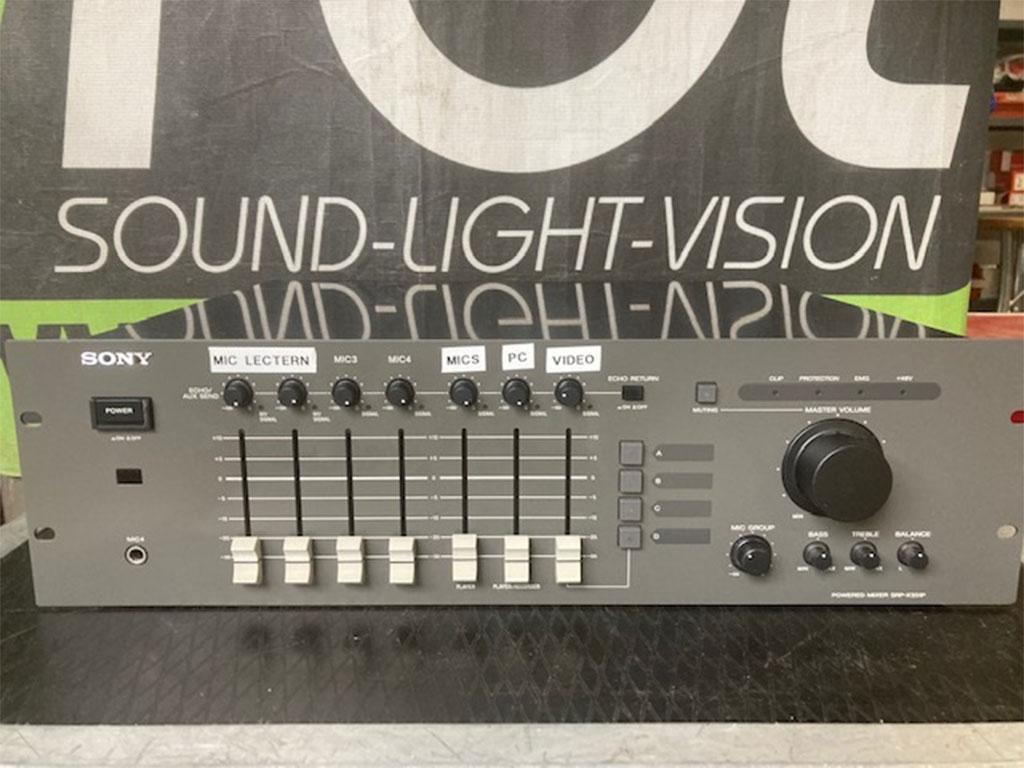 Sony SRP-X351P, Ophalen of Verzenden, Gebruikt, Audio