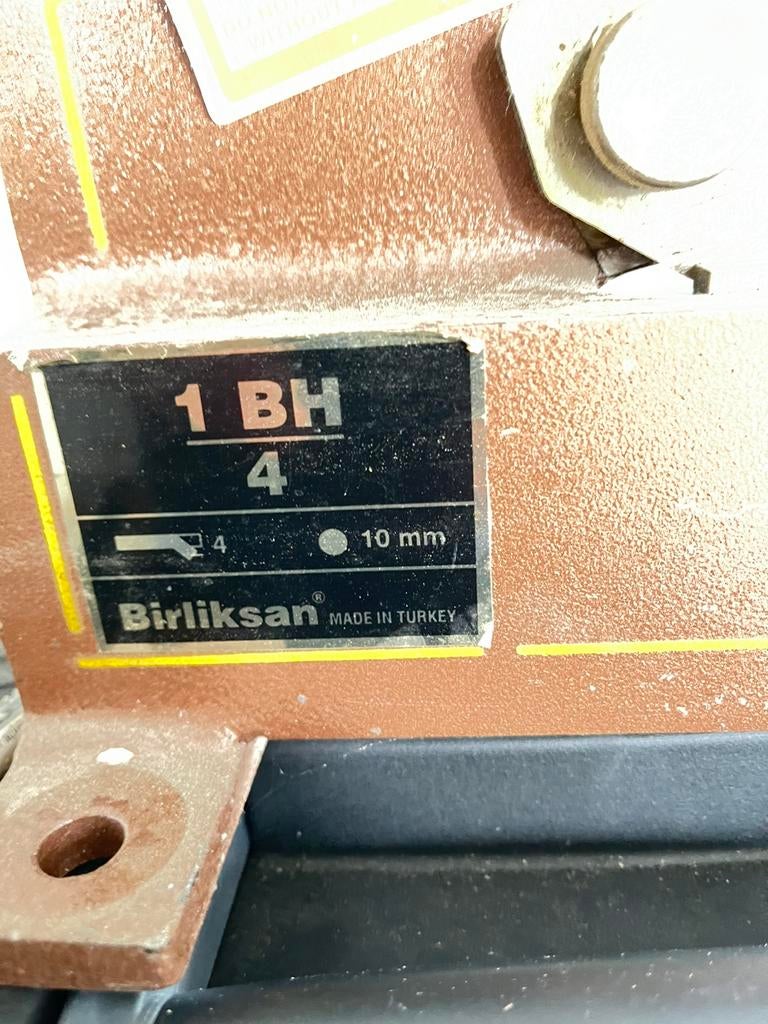 Metaalschaar Pro. Birliksan 1BH4, Doe-het-zelf en Bouw, Ophalen, Zo goed als nieuw