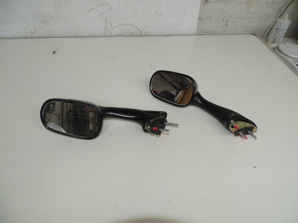 honda vfr750 rc36/1 spiegels, Motoren, Ophalen of Verzenden, Gebruikt
