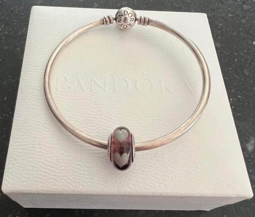 Charm murano pandora, Enlèvement, Comme neuf