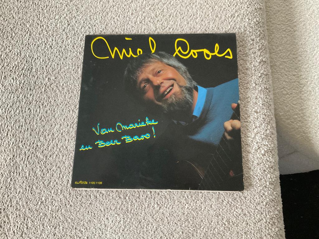 Lp Miel cools, Cd's en Dvd's, Ophalen, Gebruikt