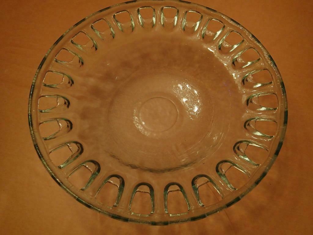 Grande coupe en verre, Maison & Meubles, Enlèvement, Comme neuf