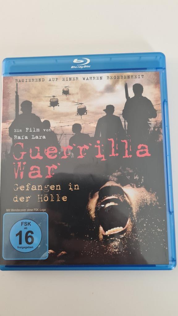 Guerrilla War, Ophalen of Verzenden, Zo goed als nieuw