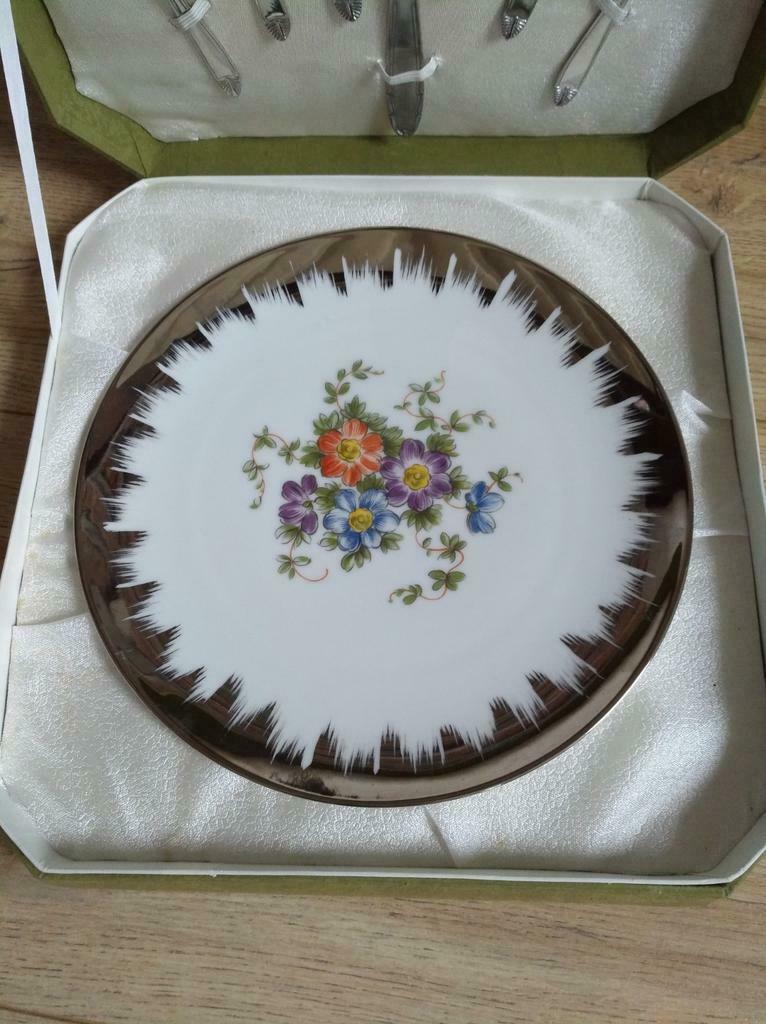 Made ITALY cake/banketservice in zijn koffer, Ophalen of Verzenden