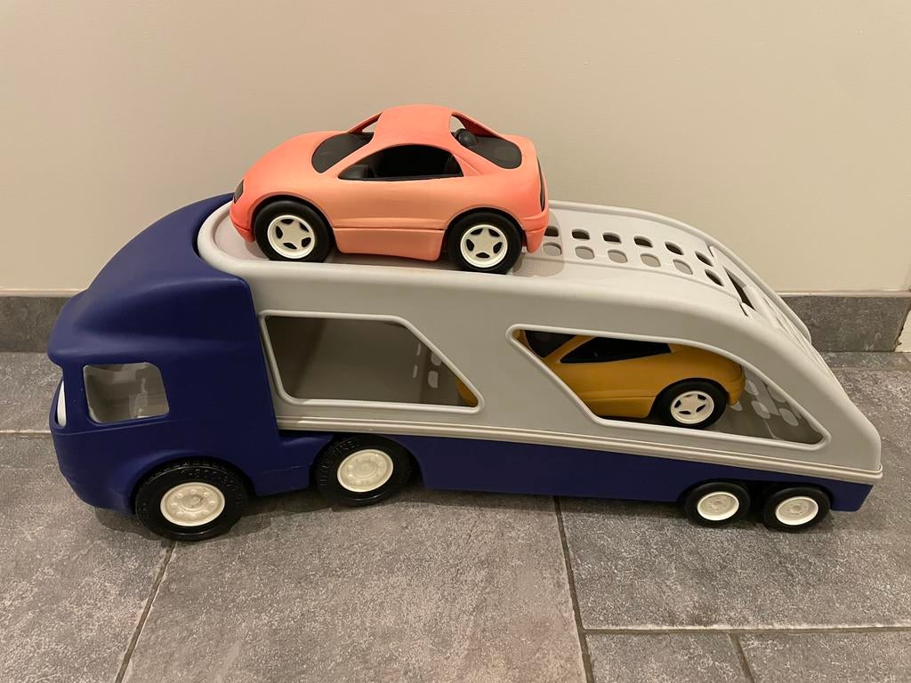 Vrachtwagen Little tikes, Kinderen en Baby's, Speelgoed |Speelgoedvoertuigen, Ophalen, Zo goed als nieuw