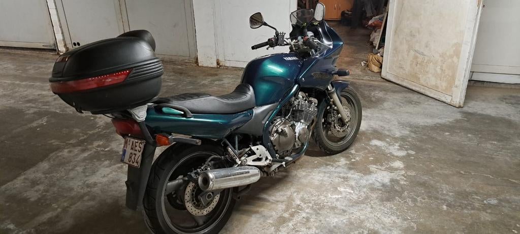 Mooie yamaha diversion 600 van 1999 , echte kilometers 17000, Motoren, Motoren | Yamaha, 4 cilinders, Motorrijbewijs A, Particulier