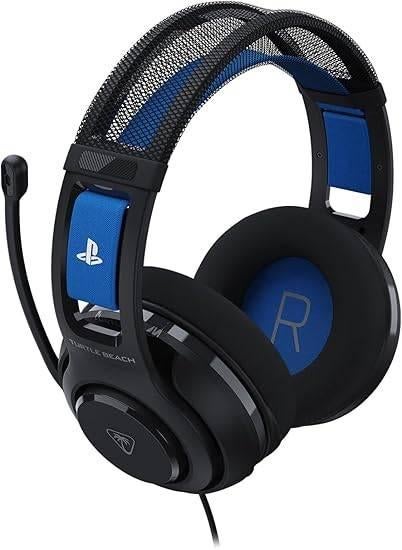 Turtle Beach | gaming-headset | PS4 | PS5 | GRATIS LEVERING
