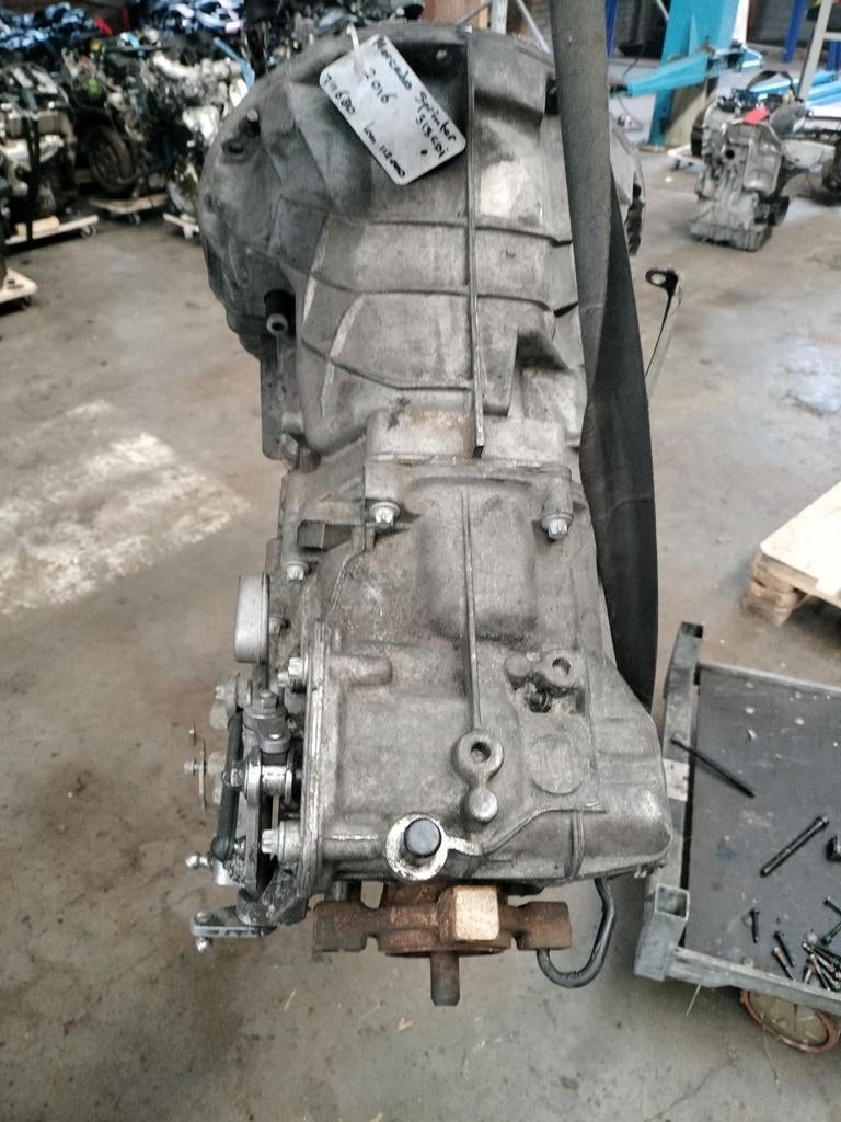 Versnellingsbak Mercedes Sprinter 316 CDI 711680, Ophalen of Verzenden