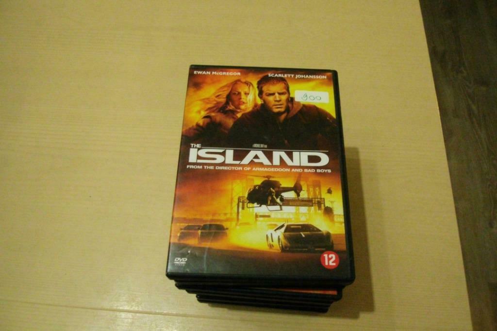 the island, Enlèvement ou Envoi