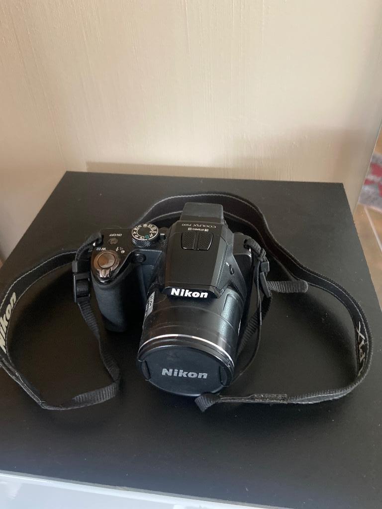 Nikon fotocamera, Ophalen of Verzenden, Nikon