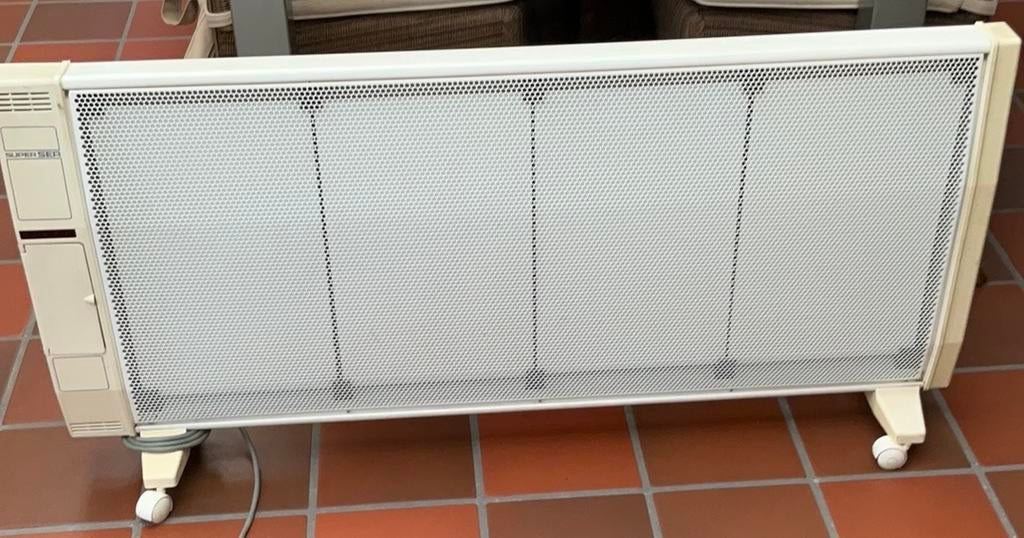 Super SER verwarming 4 elementen, Elektronische apparatuur, Ovens, Zo goed als nieuw, Ophalen