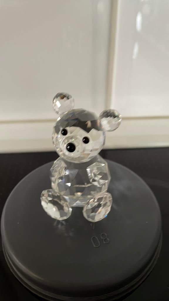 Swarovski crystal, Ophalen of Verzenden, Zo goed als nieuw