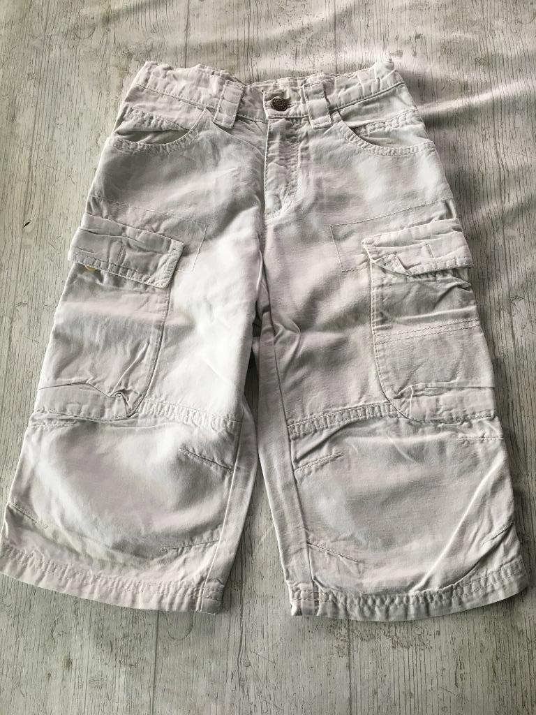 Witte short Van Hassels 8 jaar, Pantalon, Garçon ou Fille, Van Hassels, Enlèvement ou Envoi