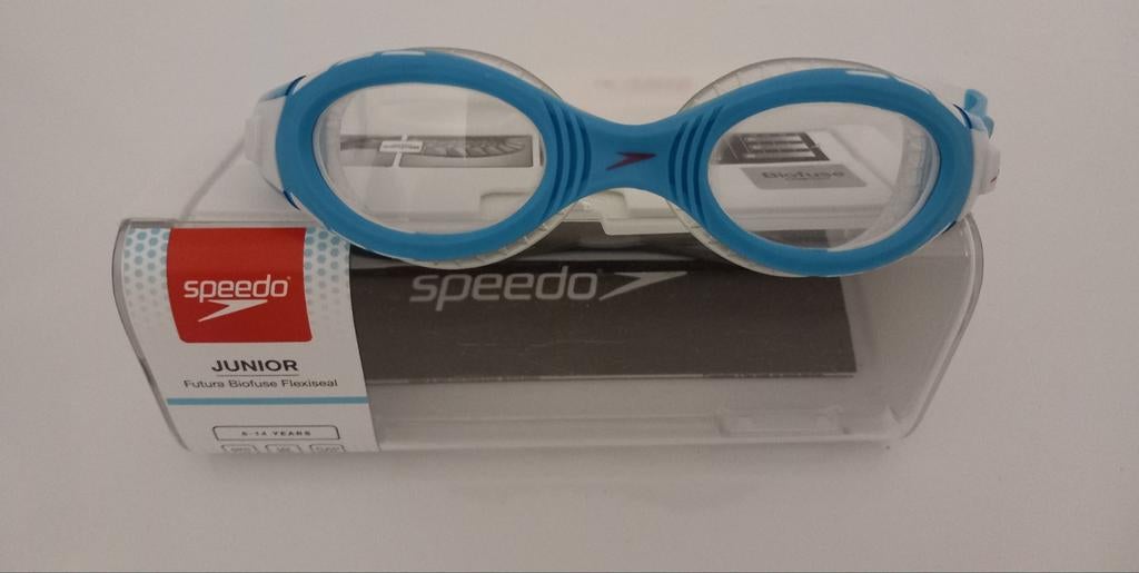 Speedo junior duikbril (6 - 14 jaar), Watersport en Boten, Duiken, Ophalen of Verzenden, Zo goed als nieuw