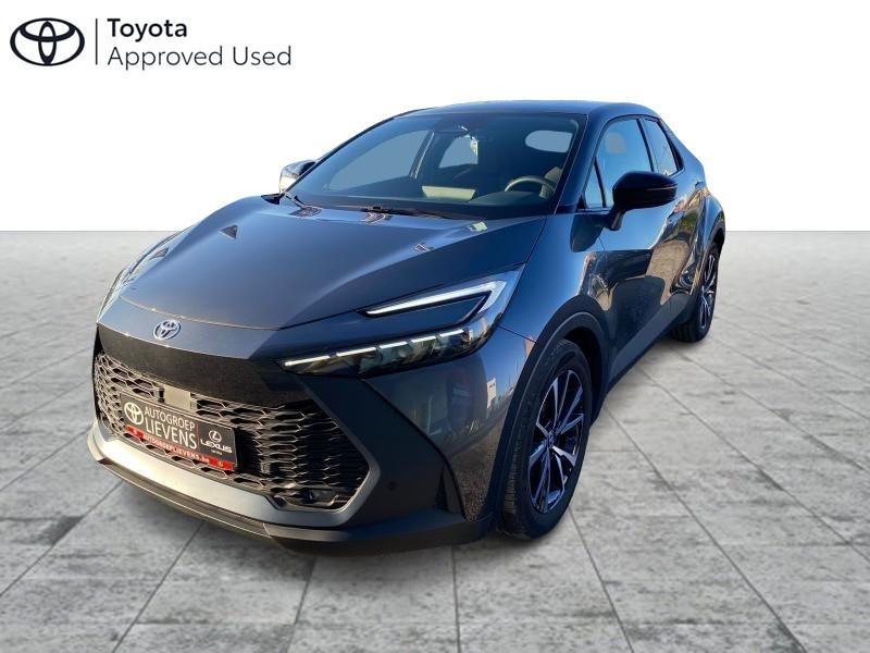 Toyota C-HR 1.8 Hyb Dynamic Plus + Techno, Autos, Toyota, C-HR, Régulateur de distance, Airbags, Air conditionné, Bluetooth, Verrouillage central
