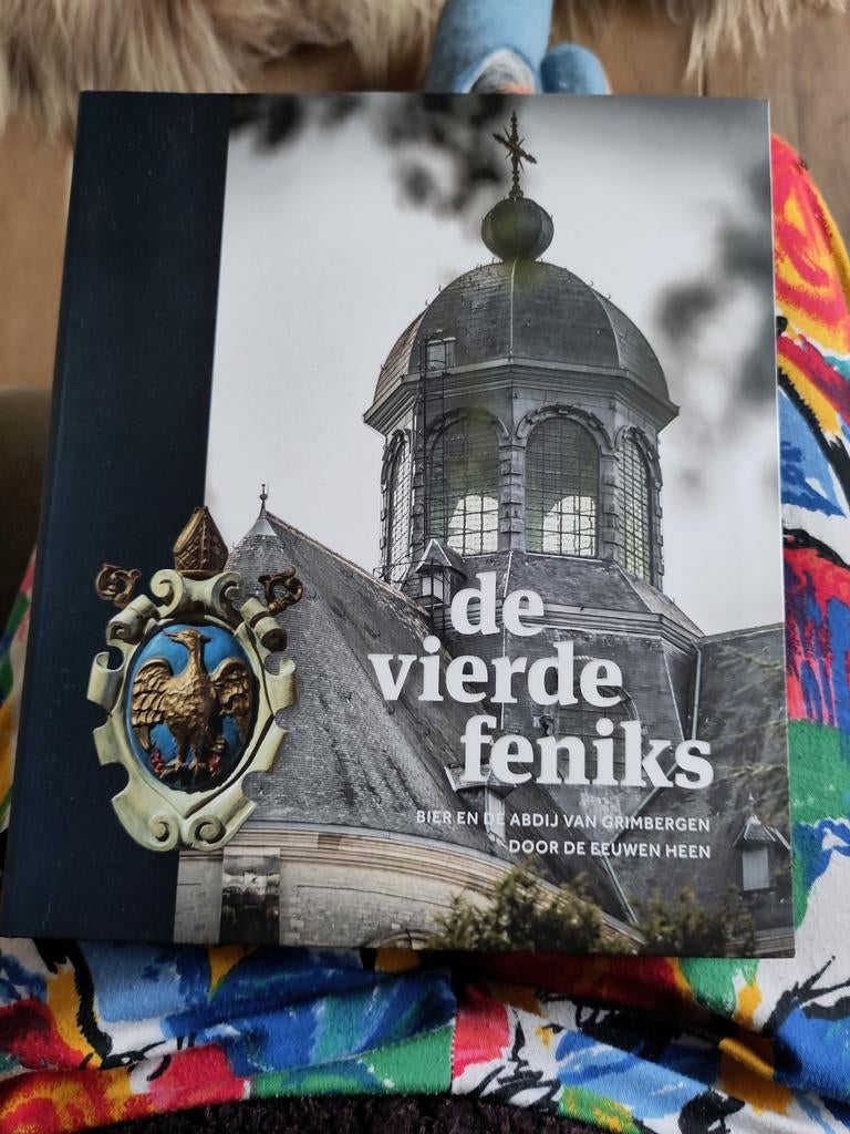 De vierde feniks, Ophalen of Verzenden, Zo goed als nieuw, Karel Stautemas