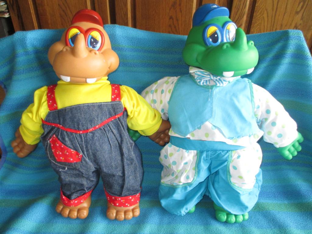 dino knuffel, Ophalen of Verzenden, Zo goed als nieuw, Overige typen