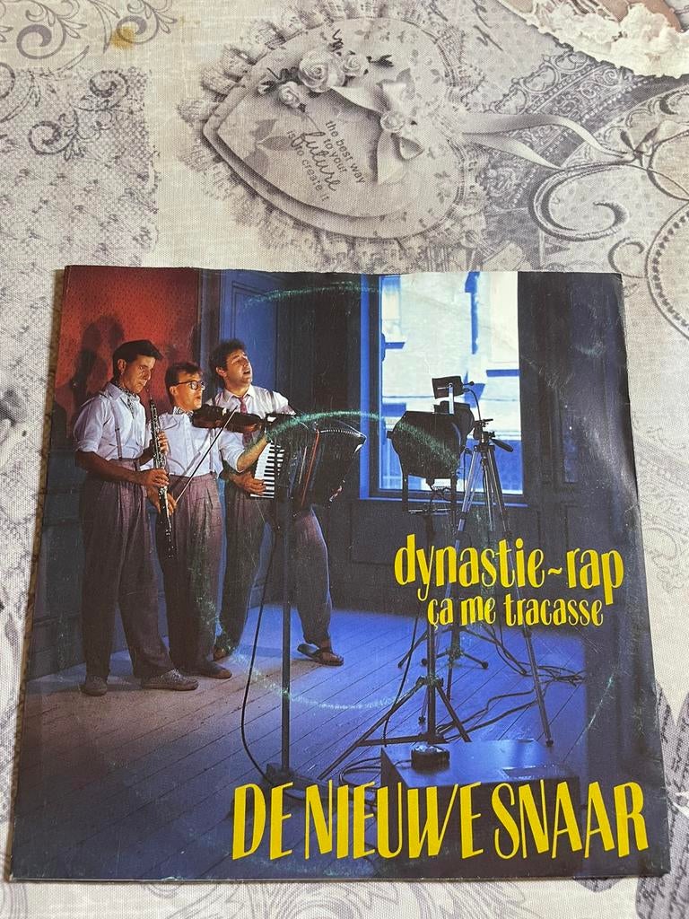 De nieuwe snaar - dynastie -rap, Cd's en Dvd's, Ophalen of Verzenden