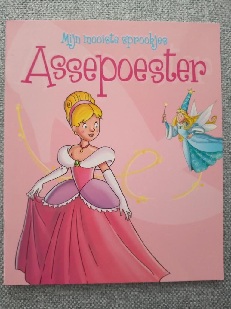 De mooiste sprookjes 7 NIEUWE boekjes, Enlèvement ou Envoi, Comme neuf, Contes (de fées)