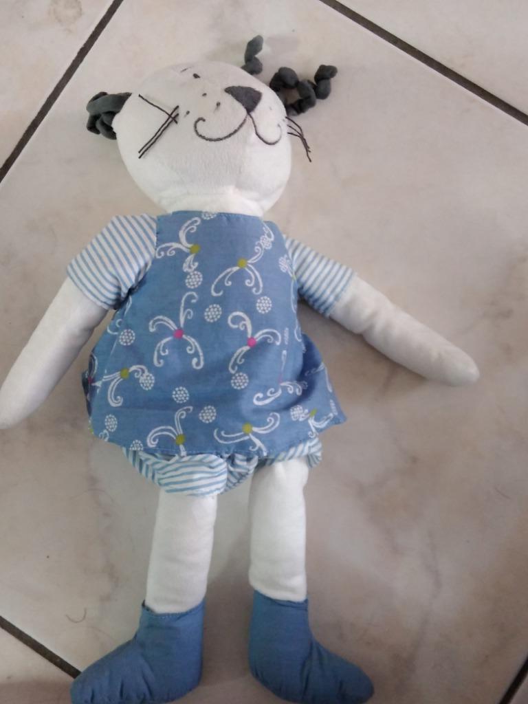 knuffel ikea kat (doos 119), Ophalen of Verzenden, Nieuw