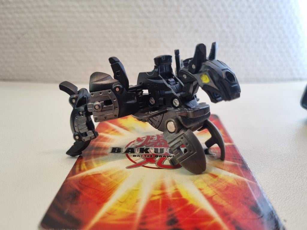 Bakugan Darkus Obreum, Games en Spelcomputers, Ophalen of Verzenden