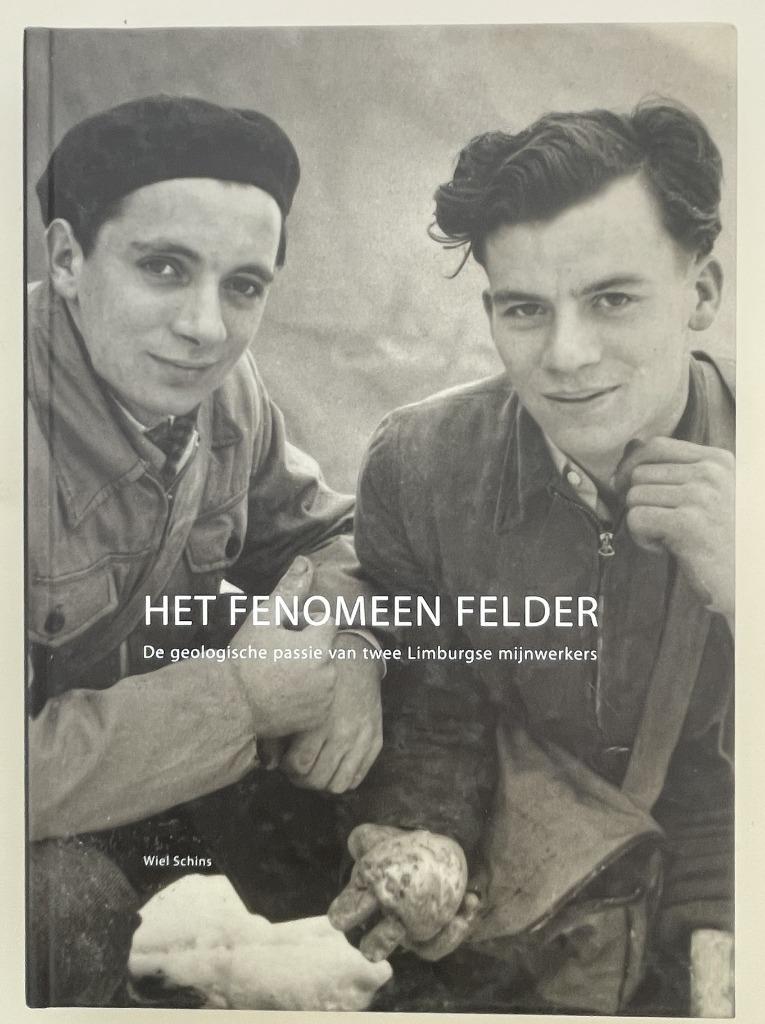 Het fenomeen Felder, Ophalen of Verzenden