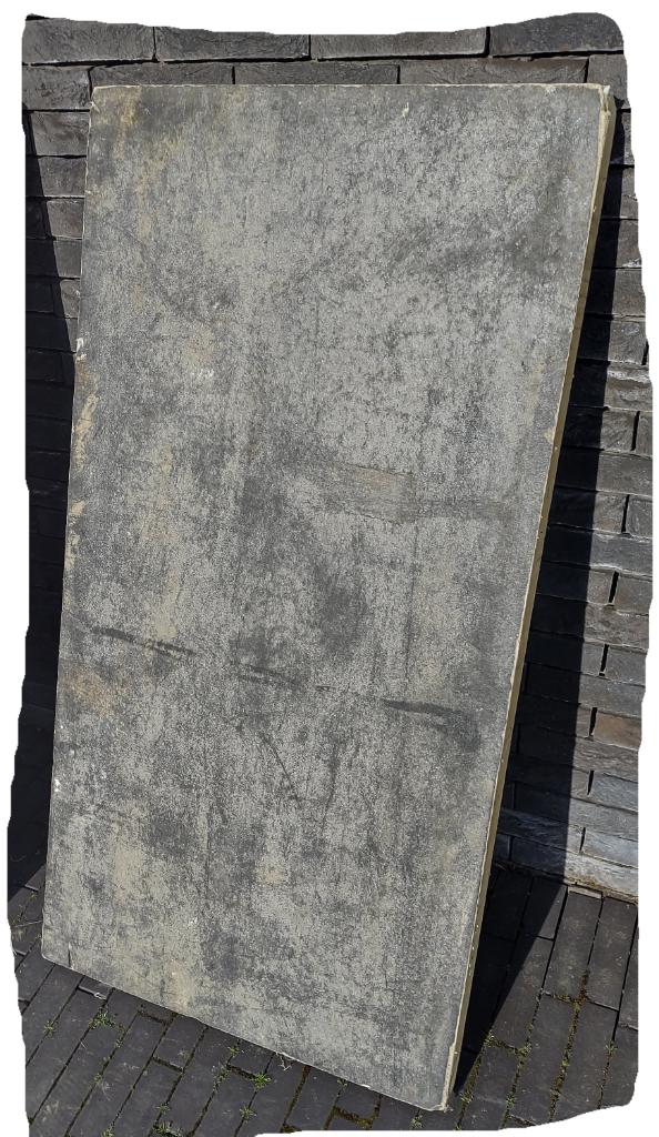 6x Recticel Eurothane Bi-4 pir dakisolatie 6cm (1200x600), Doe-het-zelf en Bouw, Isolatie en Afdichting, 4 tot 8 cm, Zo goed als nieuw