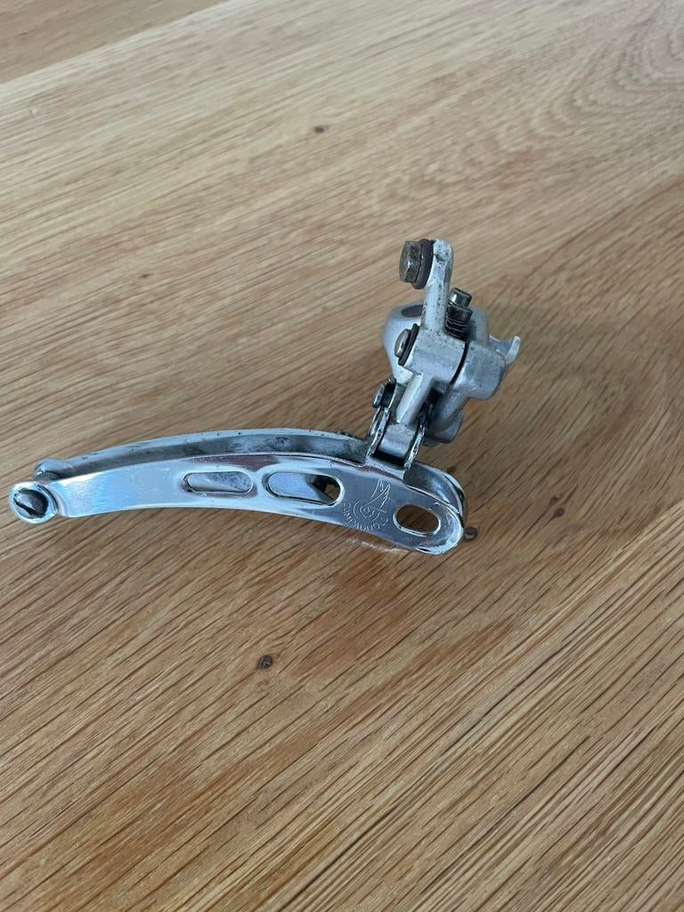 Dérailleur avant Vintage Campagnolo, Enlèvement, Utilisé
