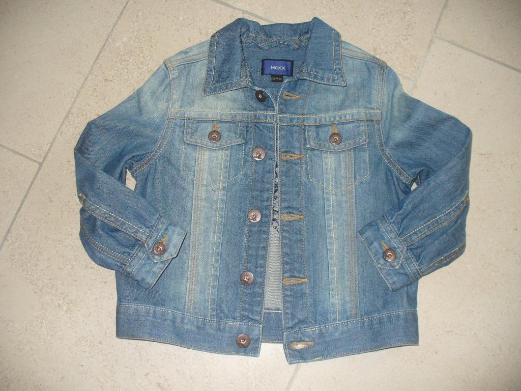 Cool vest Mexx maat 98-104, Kinderen en Baby's, Kinderkleding | Maat 98, Mexx, Ophalen of Verzenden, Zo goed als nieuw, Jongen
