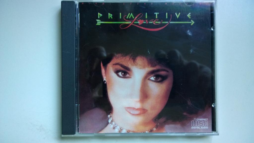 Miami Sound Machine - Primitive Love, Cd's en Dvd's, Cd's | Latin en Salsa, Zo goed als nieuw, Verzenden