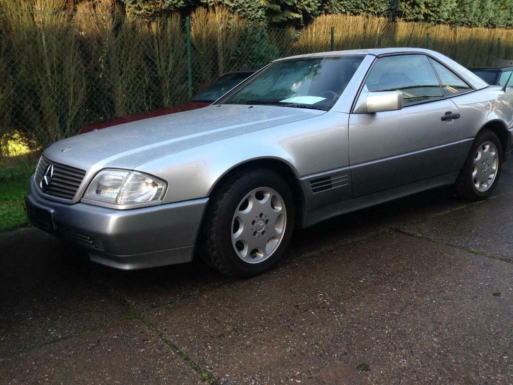 Mercedes SL 300-24V *Oldtimer* GG SL Cars, foto 2