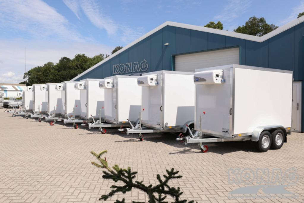 ACTIEPRIJZEN Konag Proline koelaanhangers. Direct leverbaar, Auto diversen, Ophalen, Nieuw