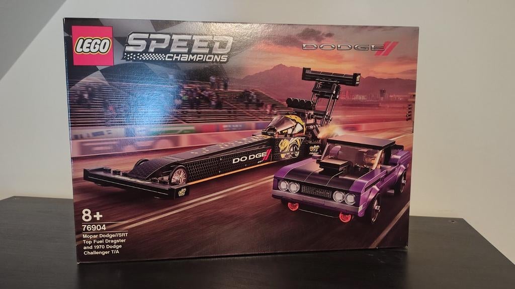 Lego Speed Champions 76904, Enlèvement ou Envoi, Neuf, Lego