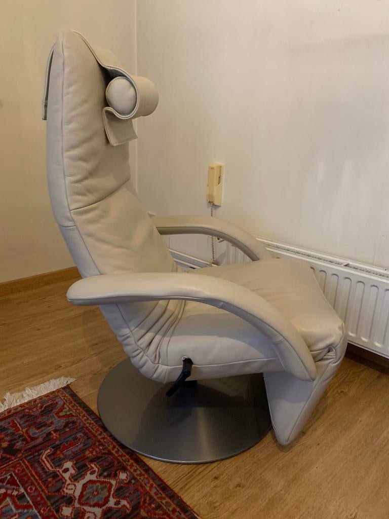 Relaxfauteuil Yoga (JORI), Enlèvement, Cuir